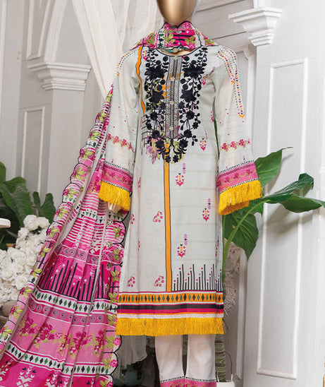 Malhar Husanaara Emb Lawn`23 D#12