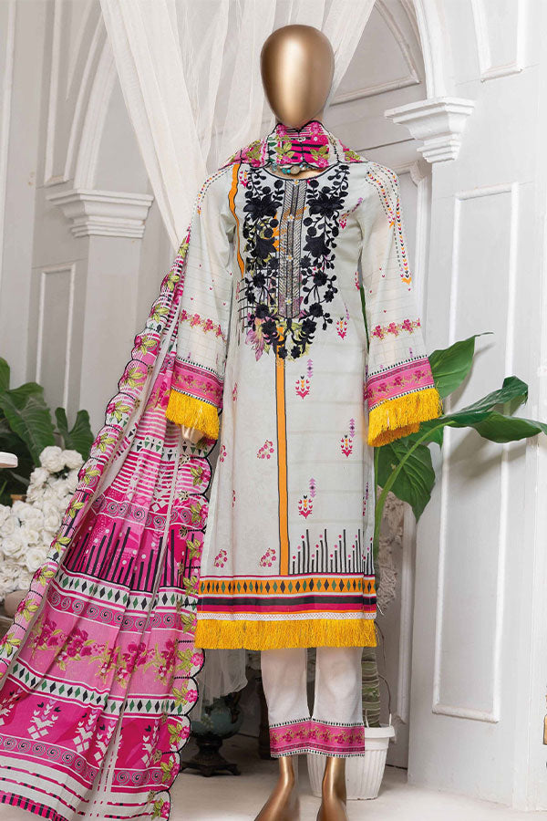 Malhar Husanaara Emb Lawn`23 D#12