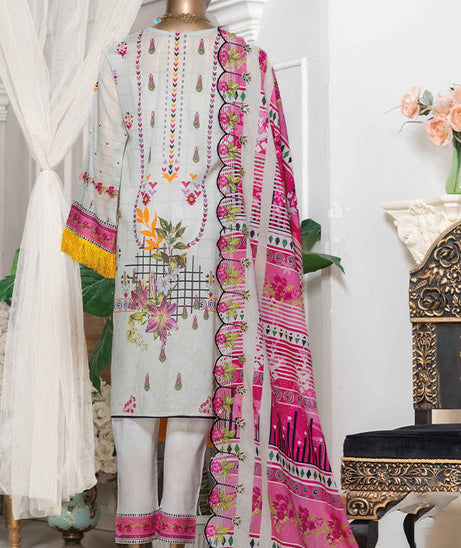Malhar Husanaara Emb Lawn`23 D#12