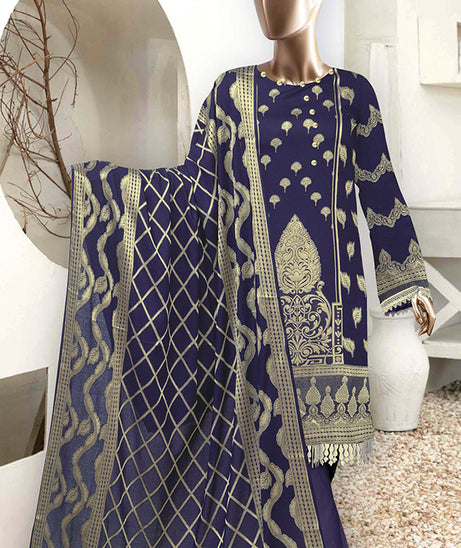 Malva Bloom Brosha Linen`22 AJ#05