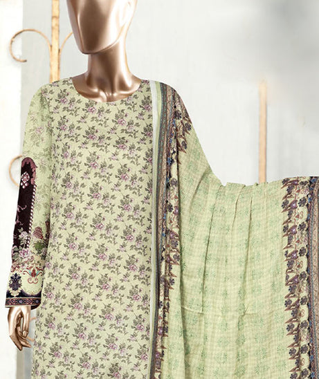 Malva Elite Print Lawn'23 D#6