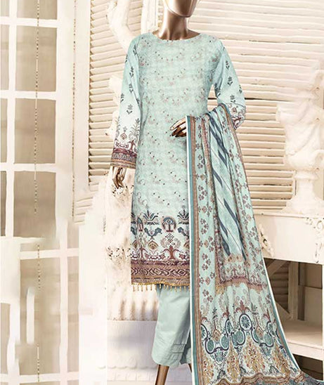 Malva Emb Jacquard Lawn'22 AJ#4