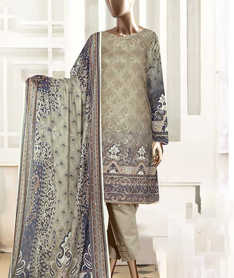 Malva Emb Jacquard Lawn'22 AJ#7