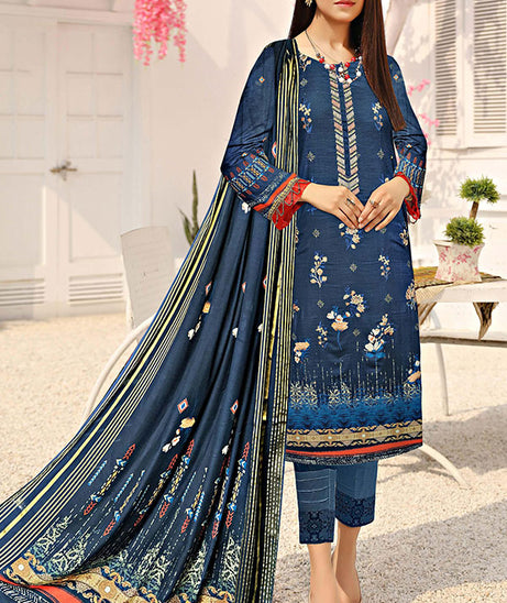 Malva Janan Emb S/Lawn`23 D#03