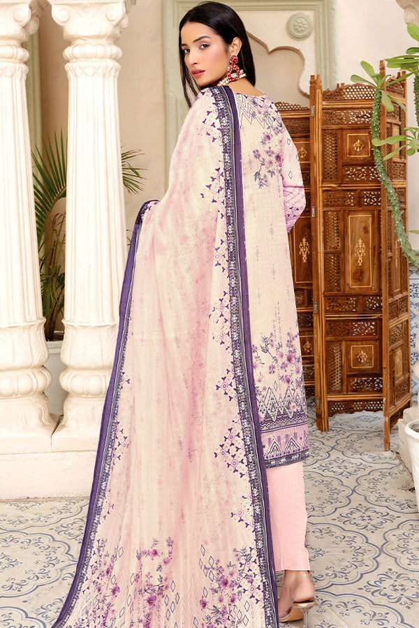 Malva Nafasat Emb Lawn`23 D#07