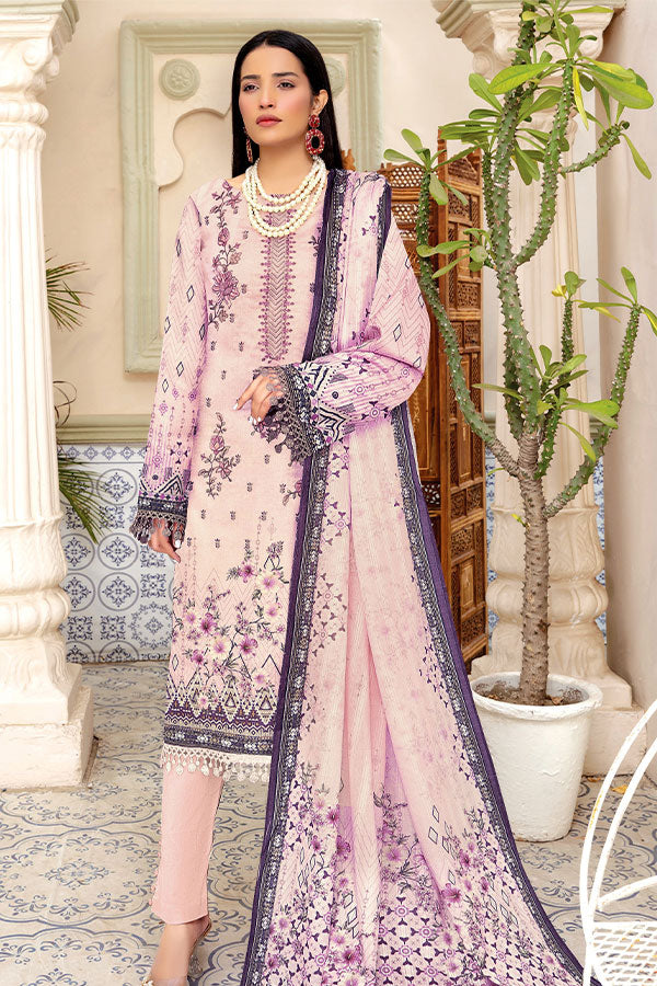 Malva Nafasat Emb Lawn`23 D#07