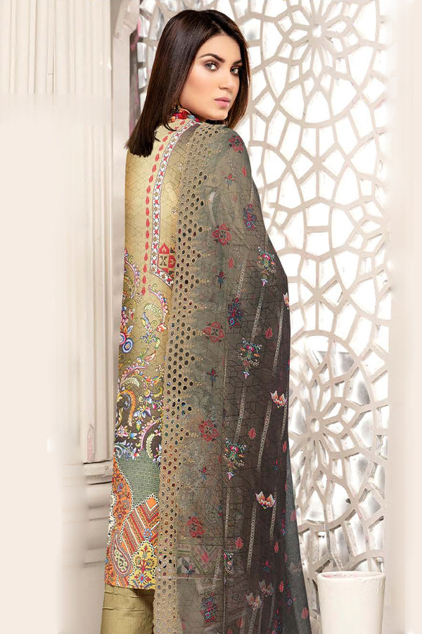 Malwa Chentelle Lawn'23 AJ#07