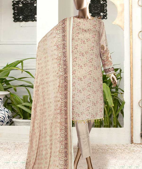Malwa Elite Print Lawn'22 AJ#10