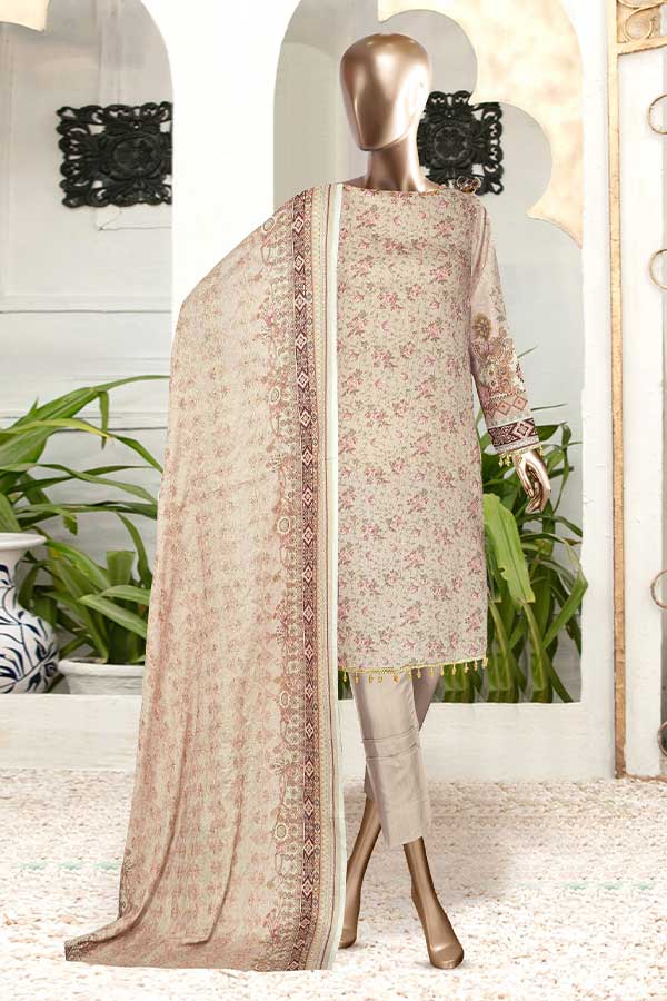 Malwa Elite Print Lawn'22 AJ#10
