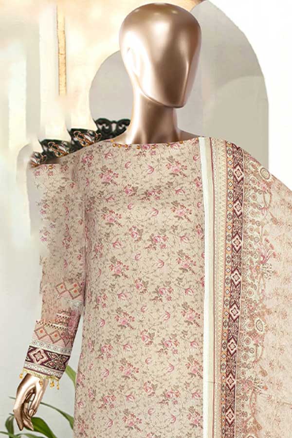Malwa Elite Print Lawn'22 AJ#10