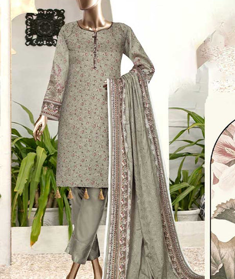 Malwa Elite Print Lawn'22 AJ#3