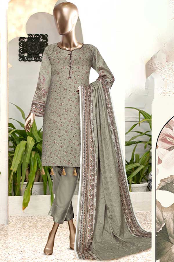 Malwa Elite Print Lawn'22 AJ#3