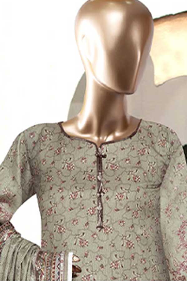 Malwa Elite Print Lawn'22 AJ#3