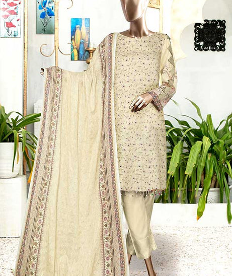 Malwa Elite Print Lawn'22 AJ#4
