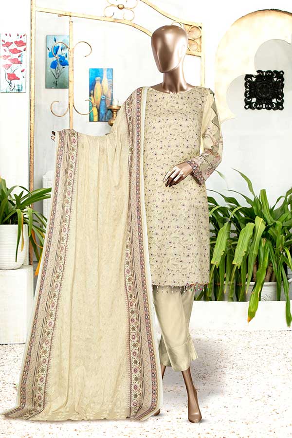 Malwa Elite Print Lawn'22 AJ#4