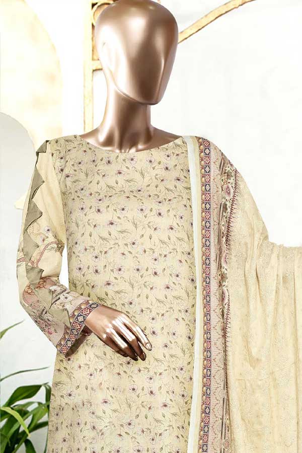 Malwa Elite Print Lawn'22 AJ#4