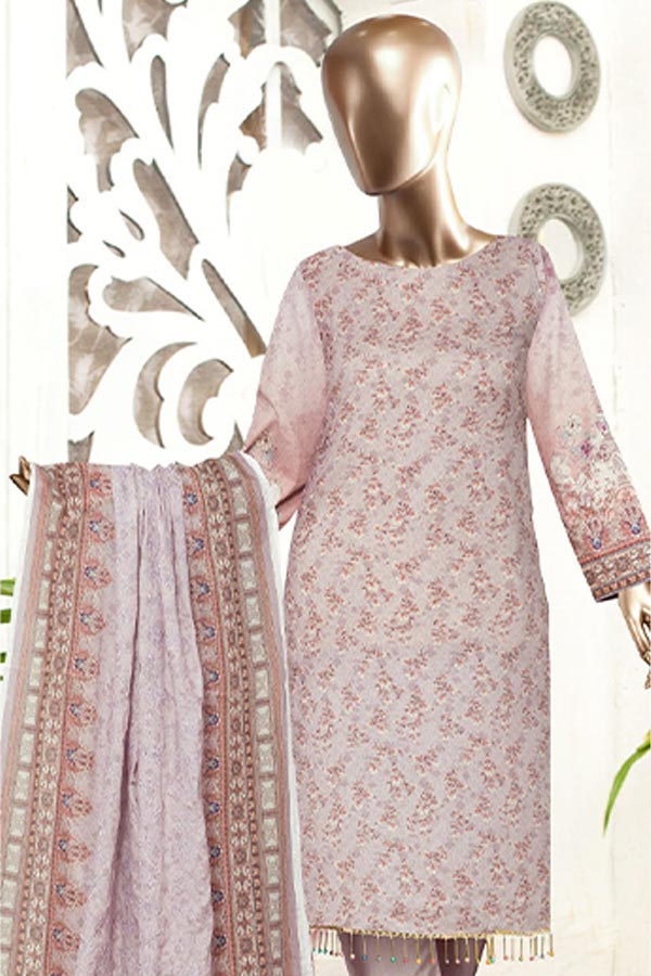 Malwa Elite Print Lawn'22 AJ#5