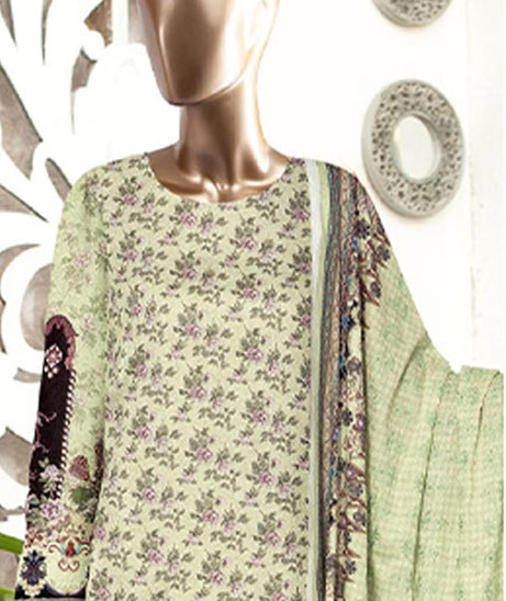 Malwa Elite Print Lawn'22 AJ#6