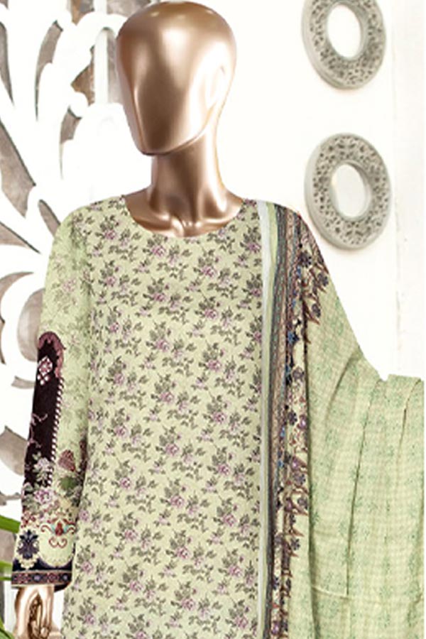 Malwa Elite Print Lawn'22 AJ#6