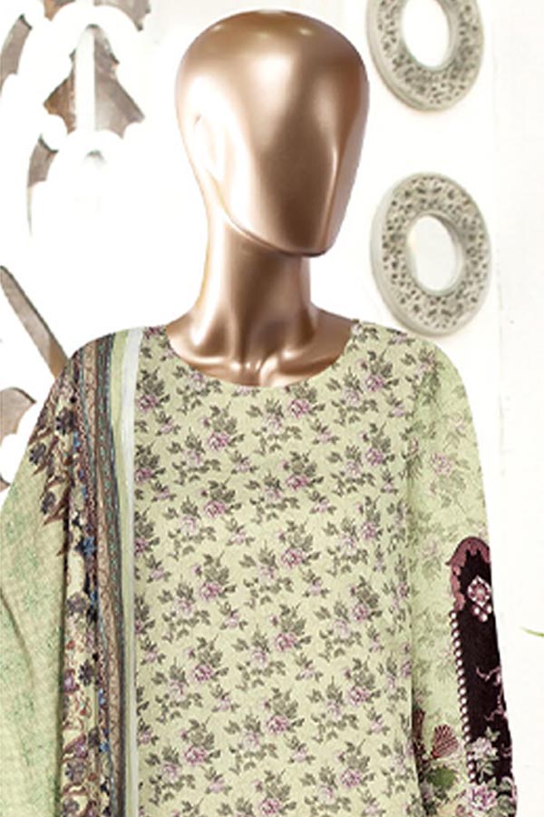 Malwa Elite Print Lawn'22 AJ#6