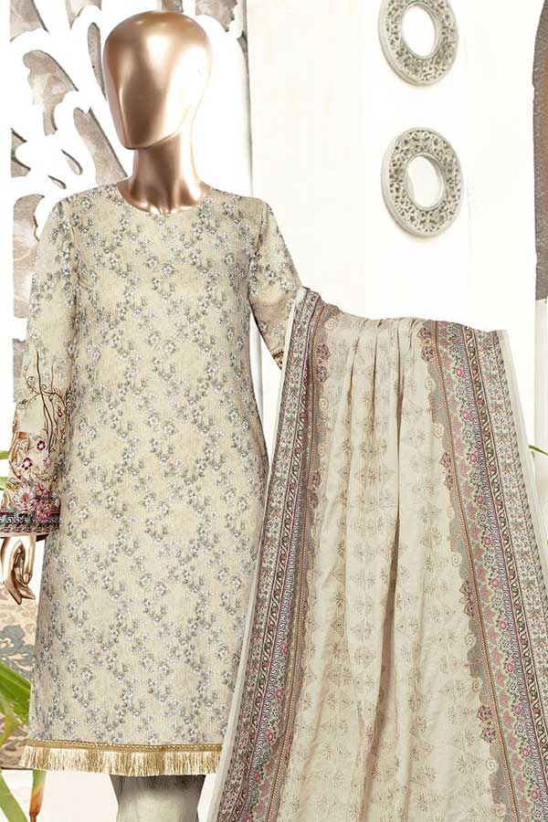 Malwa Elite Print Lawn'22 AJ#7