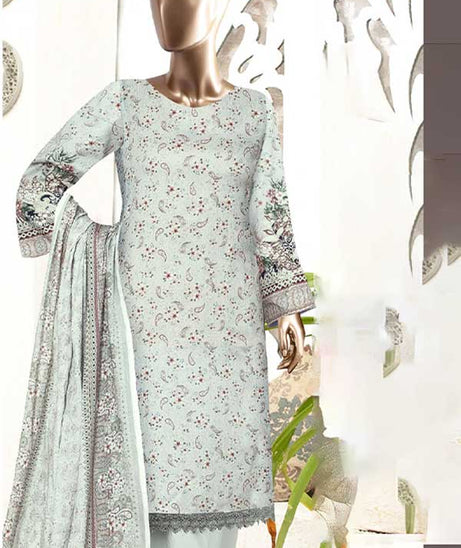 Malwa Elite Print Lawn'22 AJ#8