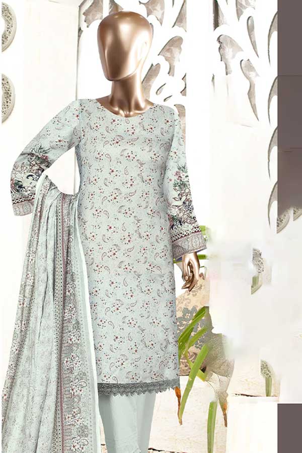 Malwa Elite Print Lawn'22 AJ#8