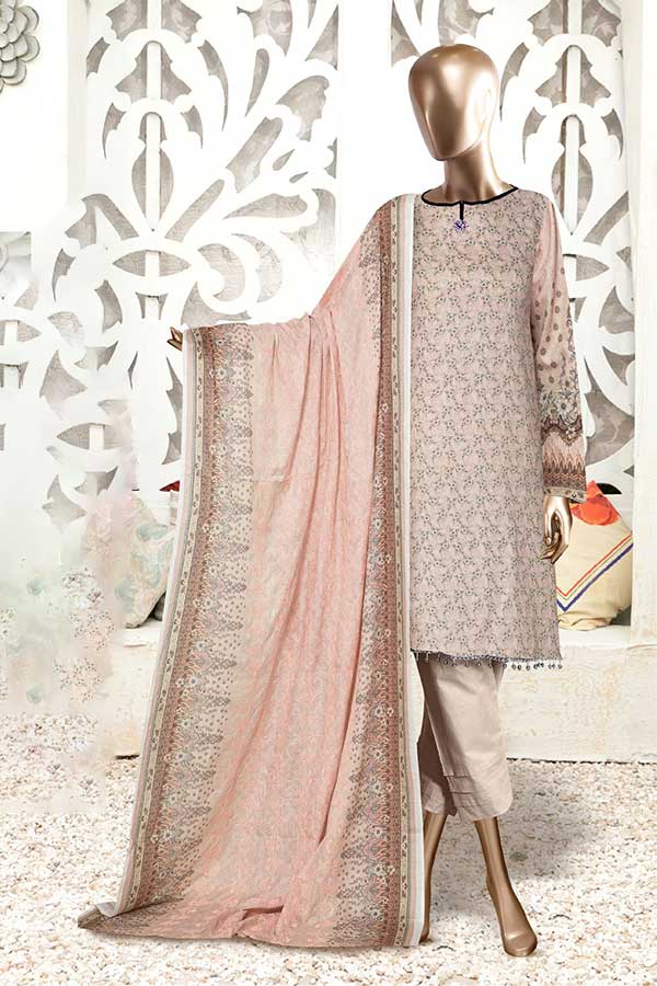 Malwa Elite Print Lawn'22 AJ#9