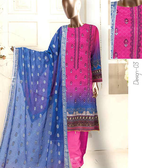 Malwa Flora Emb Collection'22 AJ#3