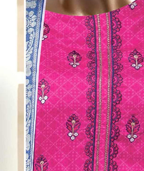 Malwa Flora Emb Collection'22 AJ#3