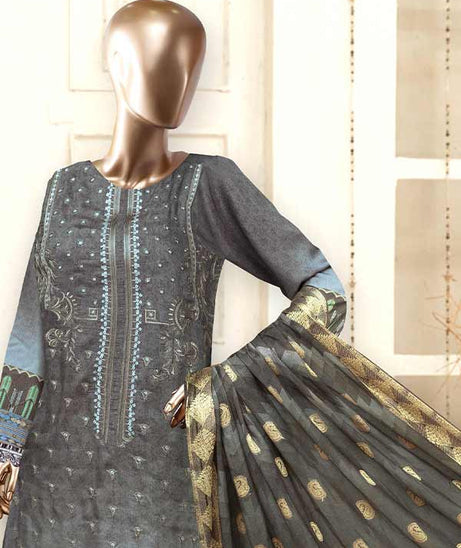 Malwa Flora Emb Collection'22 AJ#4