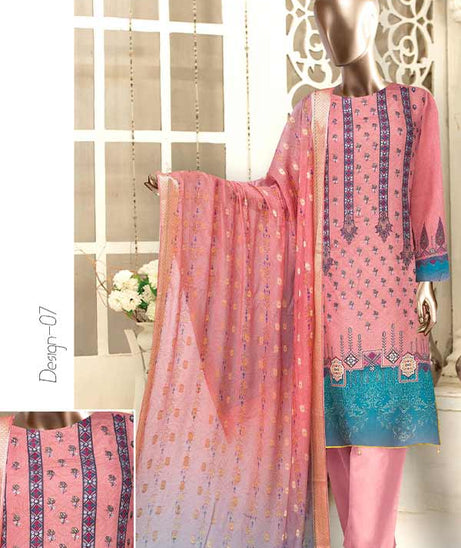 Malwa Flora Emb Collection'22 AJ#7