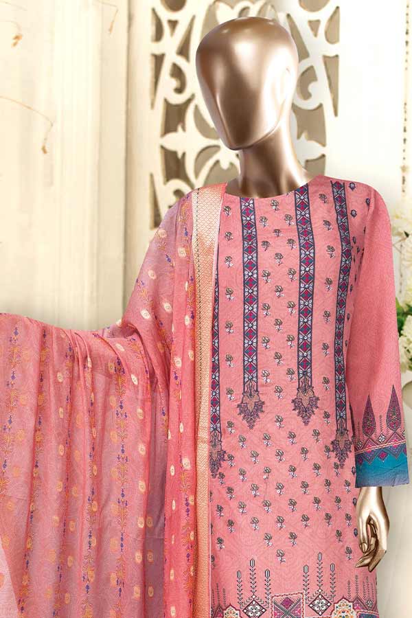 Malwa Flora Emb Collection'22 AJ#7