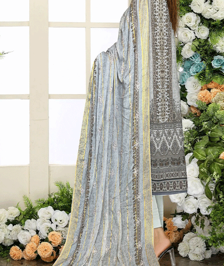 Malwa Grace Emb Viscose`22 GR#02
