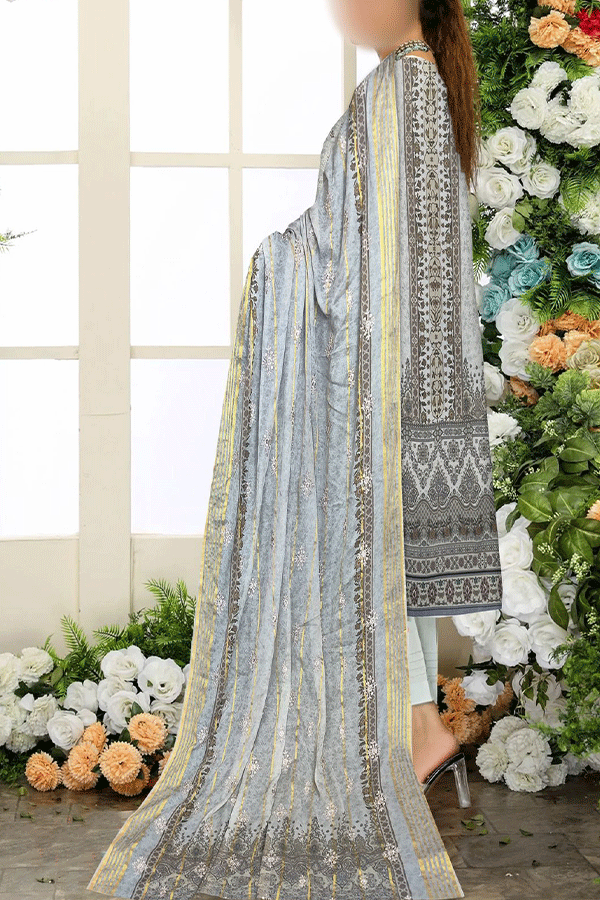 Malwa Grace Emb Viscose`22 GR#02