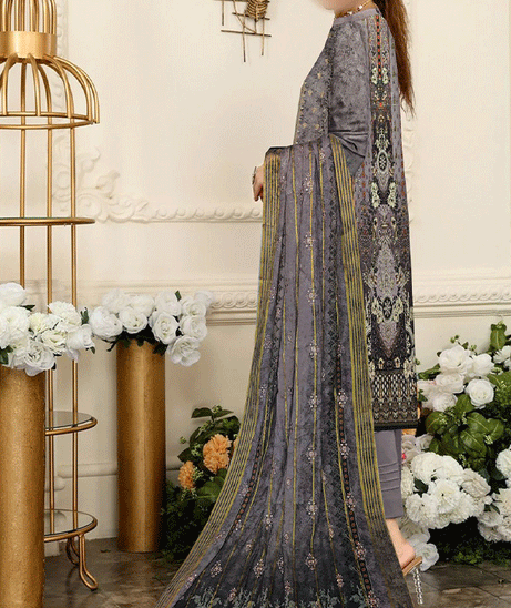 Malwa Grace Emb Viscose`22 GR#04