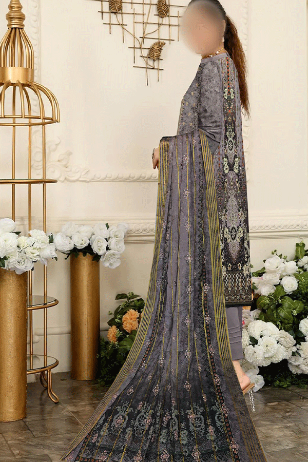 Malwa Grace Emb Viscose`22 GR#04