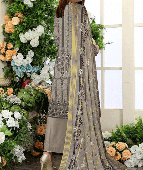 Malwa Grace Emb Viscose`22 GR#08