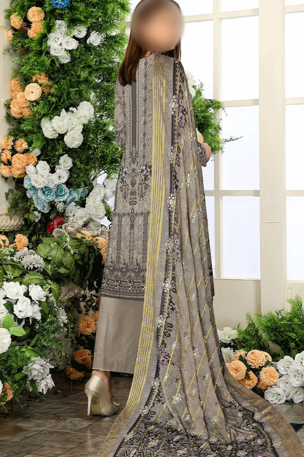Malwa Grace Emb Viscose`22 GR#08