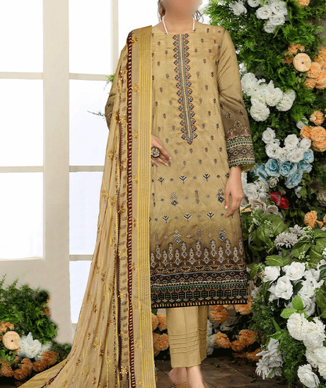 Malwa Grace Emb Viscose`22 GR#09