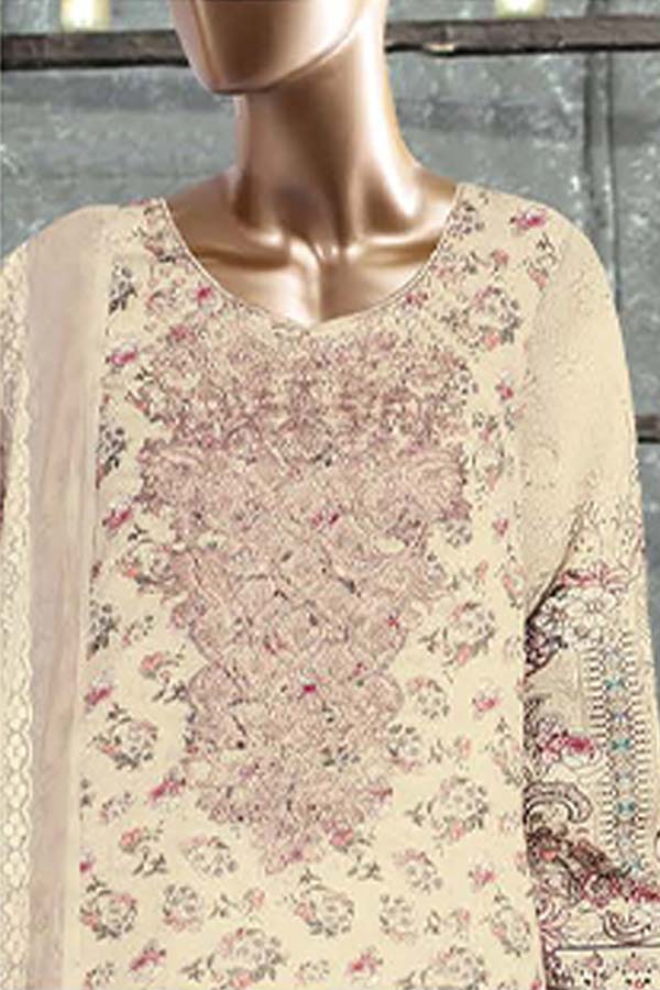 Malwa Jasmine Emb Lawn'22 D#1