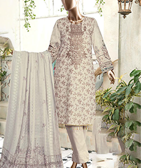 Malwa Jasmine Emb Lawn'22 D#5