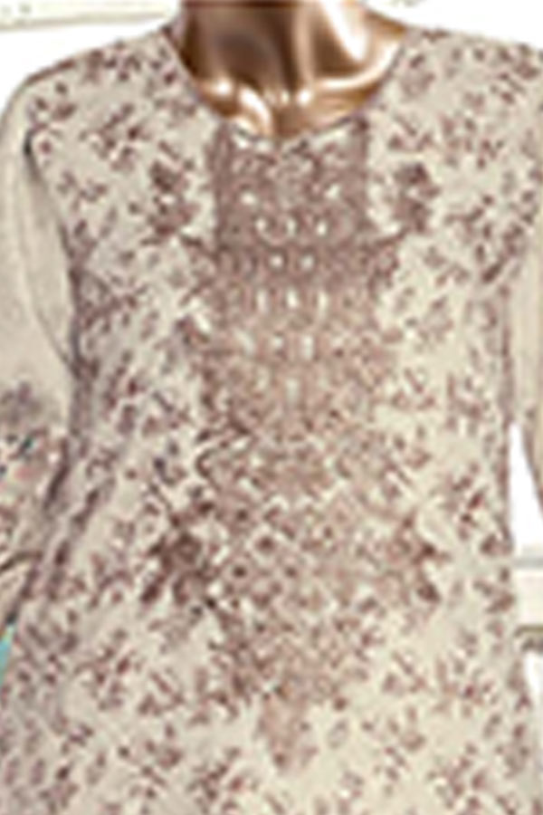 Malwa Jasmine Emb Lawn'22 D#5