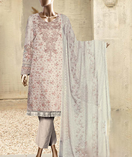 Malwa Jasmine Emb Lawn'22 D#7