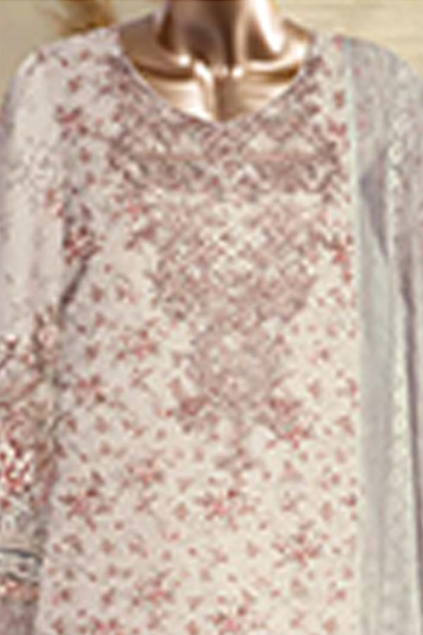 Malwa Jasmine Emb Lawn'22 D#7