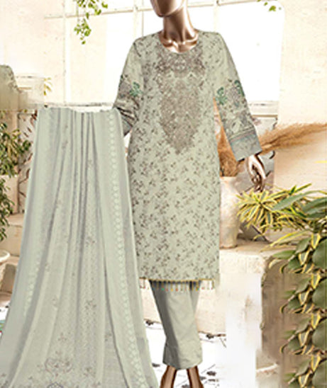 Malwa Jasmine Emb Lawn'22 D#9