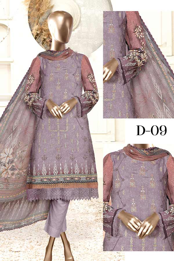 Malwa Musk L/Emb Viscose'22 AJ#09