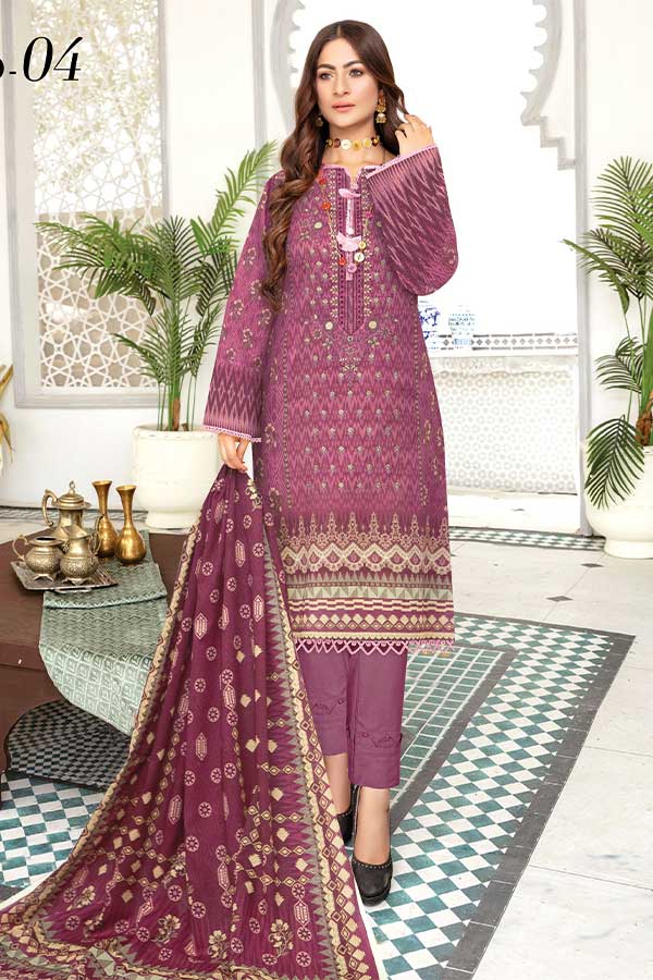 Malwa Swik Emb Lawn'23 AJ#04