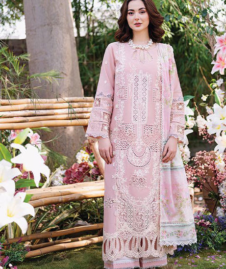 Manara Luxury Lawn Collection`23 ML-01