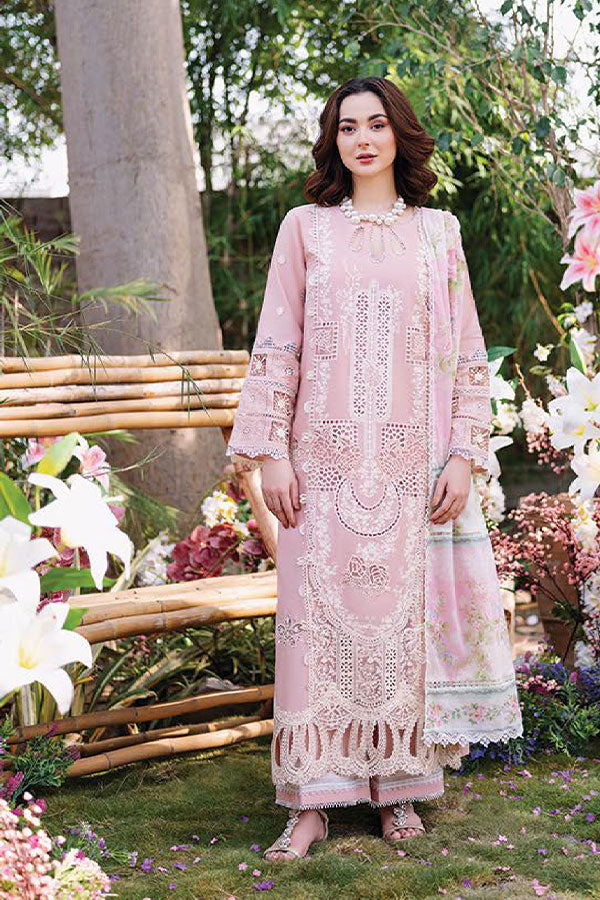 Manara Luxury Lawn Collection`23 ML-01